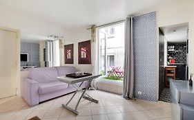 Pick A Flat'S Apartment In Les Halles - Rue Des Lombards
