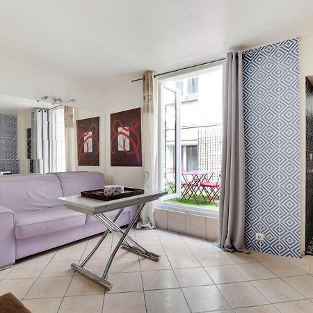 Pick A Flat'S Apartment In Les Halles - Rue Des Lombards Paris Exterior photo