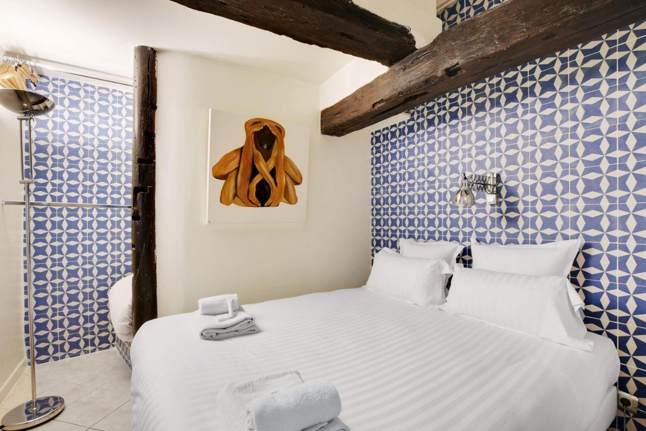 Pick A Flat'S Apartment In Les Halles - Rue Des Lombards Paris Exterior photo